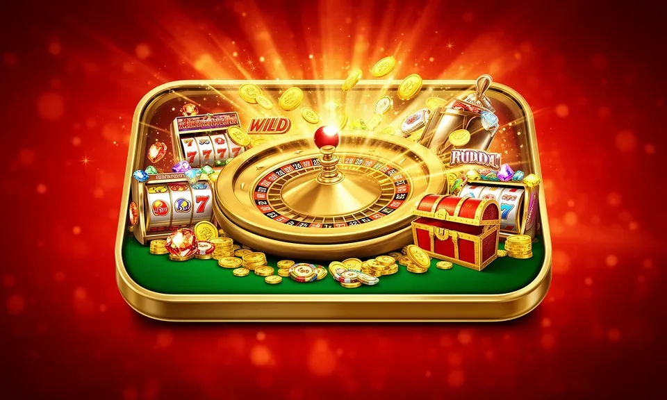 vipbet99 Get Into the Lobby in a Few Taps
