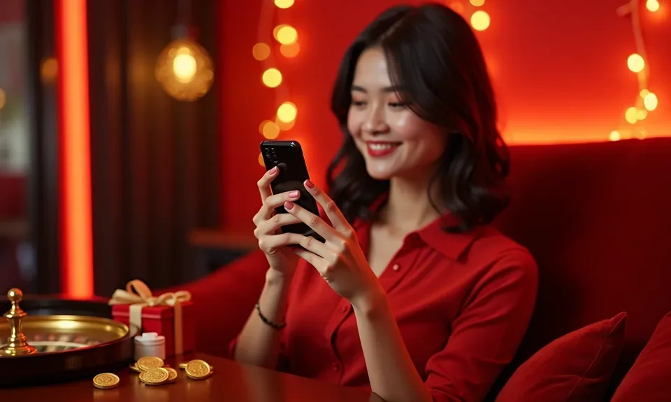 vipbet99 Indonesia Casino lobby