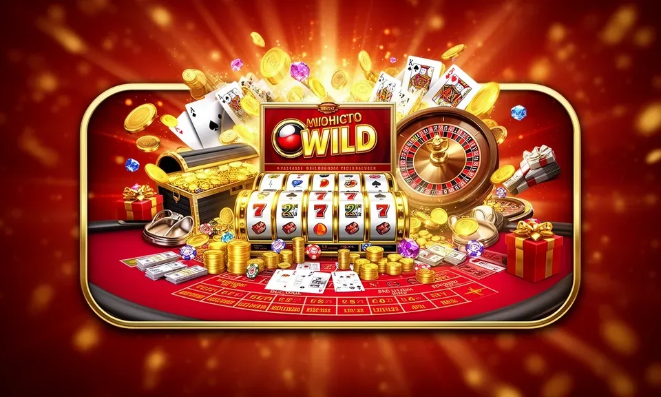 vipbet99 What We Offer in the Casino